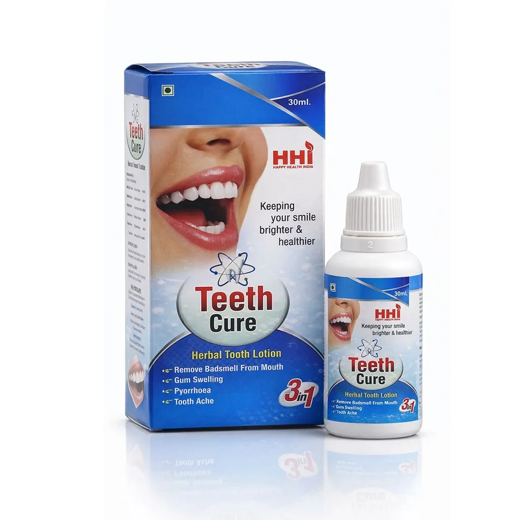HHI TEETH CURE 30 ML
