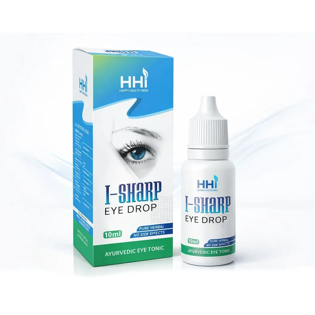 HHI EYE DROP ROSHANI 10 ML