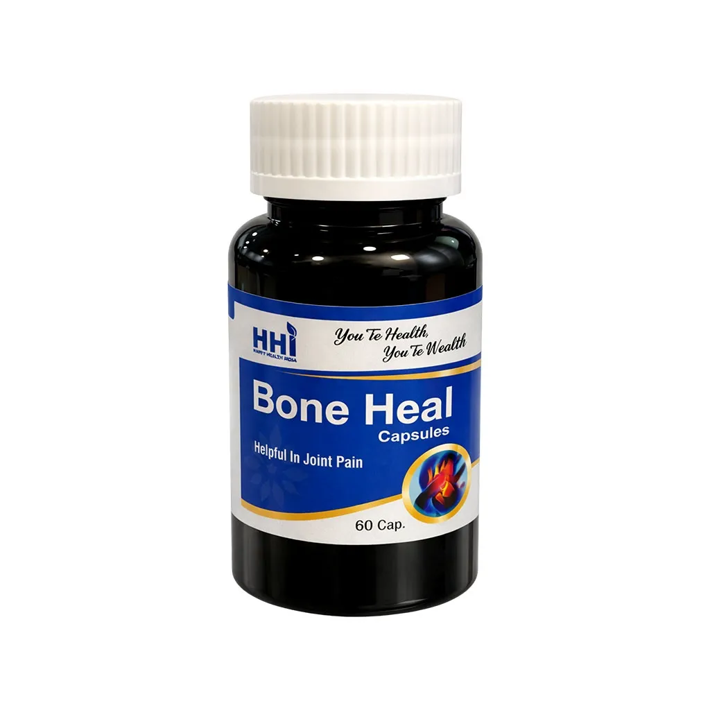 HHI BONE HEAL CAP 60PC