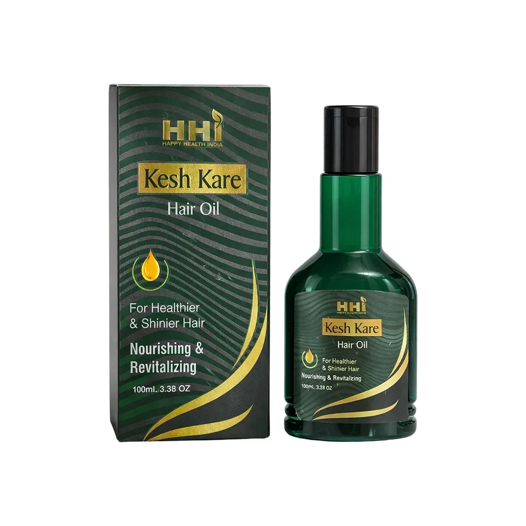 HHI KESH KARE HAIR OIL 100 ML